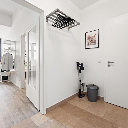Mint Apartment Ueber Der Stadt Parken Kueche Wifi Berlin Exterior foto